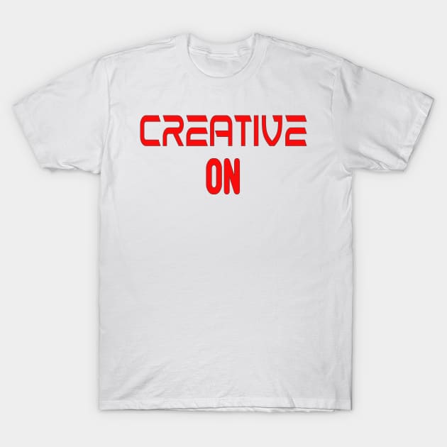 Creative On FIGHT FAIR Artists PAY EQUALITY STICKER T-Shirt by PlanetMonkey